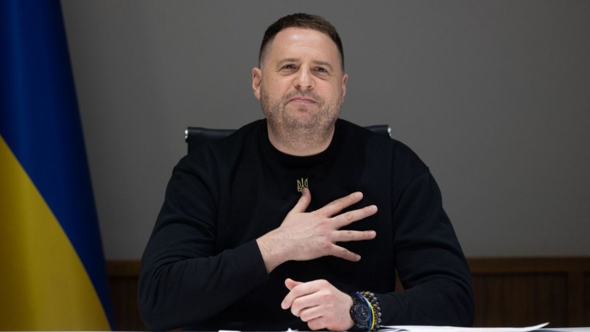 Єрмак заявив про шахрая з його прізвищем, коли дізнався про розслідування НАБУ