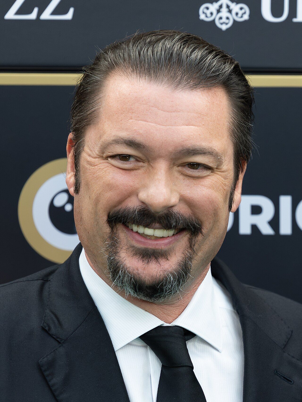 Джеймс Вандербілт (фото Zurich Film Festival)