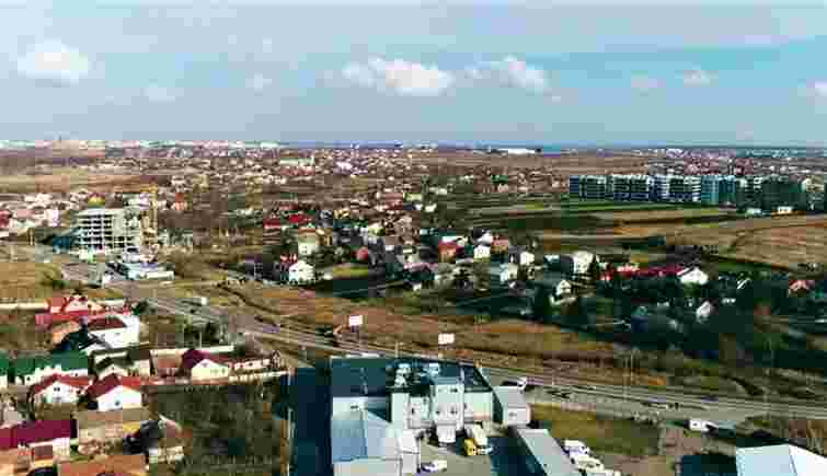 У Сокільниках набудували житла як 23 пасажирські термінали аеропорту «Львів»