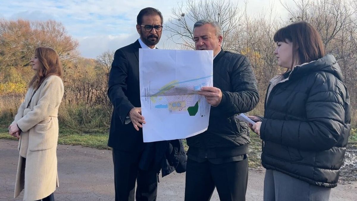 На Рівненщині планують збудувати перший в області сміттєпереробний завод