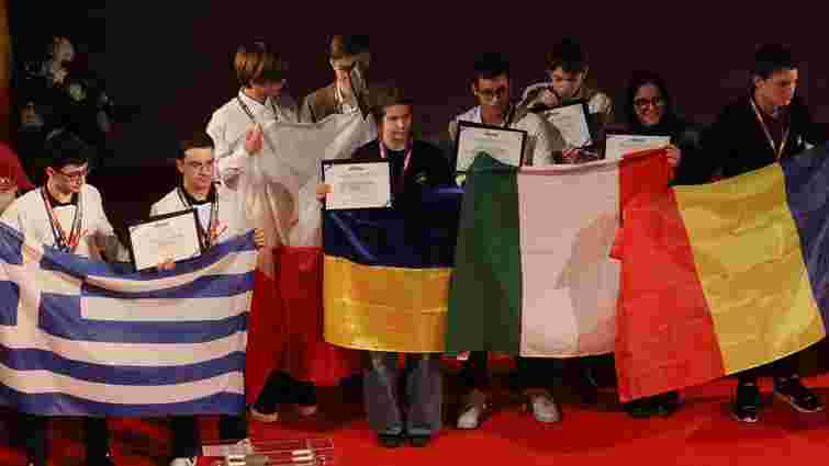 Двоє львівських школярів вибороли медалі на міжнародній олімпіаді з астрономії та астрофізики