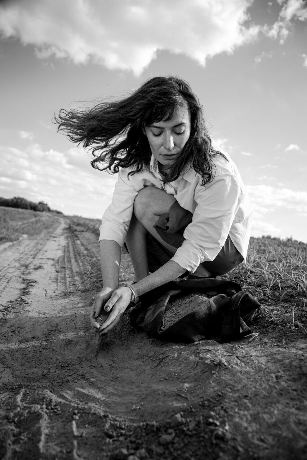 «Ритуал без назви» (фото Сергія Моргунова)