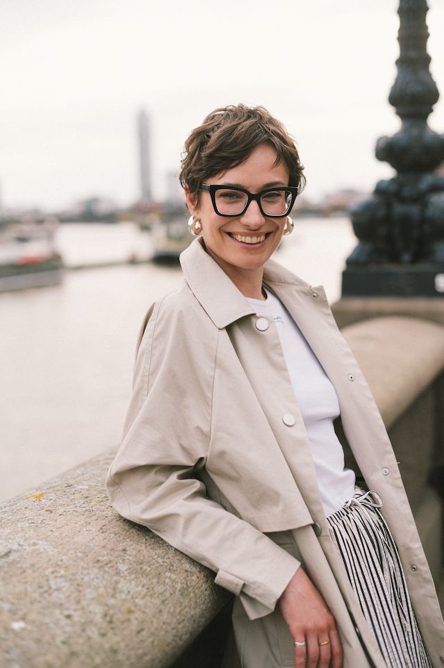 Марія Прошковська (фото Діани Андруник)