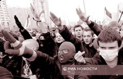 Росія як фабрика «коричневої чуми»