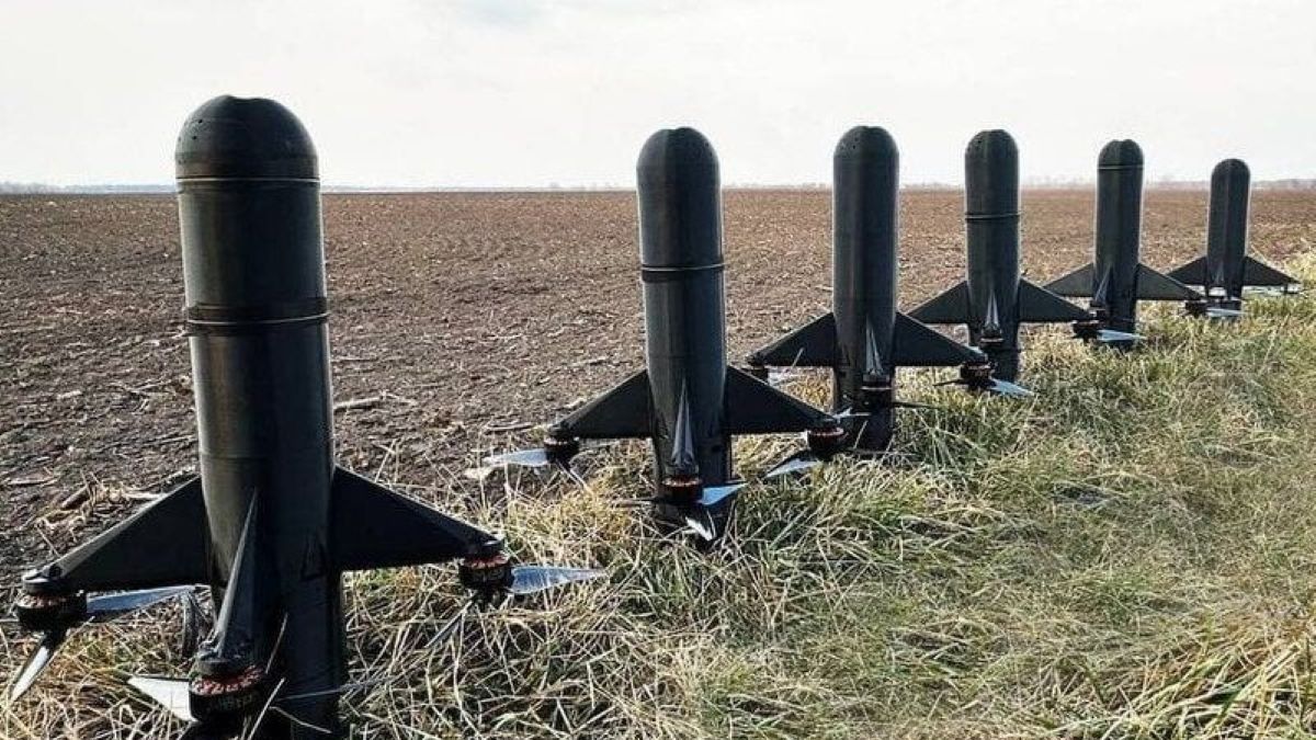 Україна почала виробляти спільно зі США дрони-перехоплювачі 