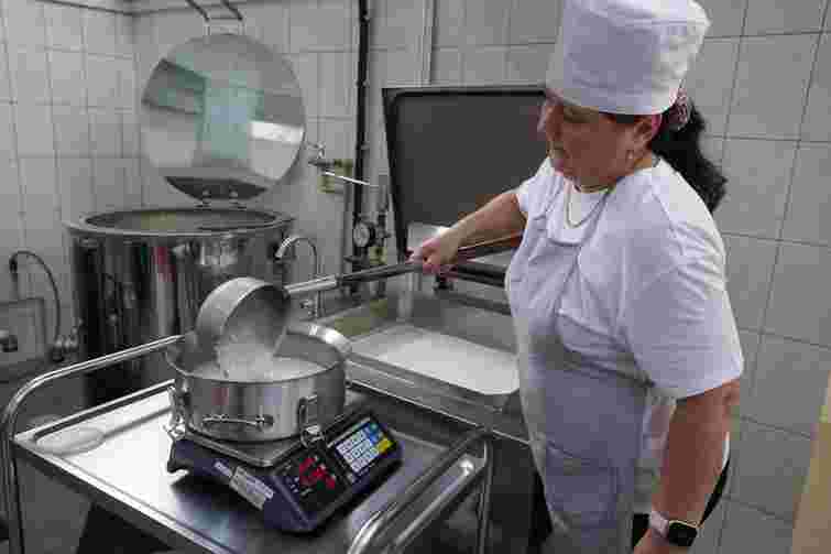 На закупівлю готових страв для пацієнтів Ужгородської лікарні щороку витрачатимуть 15 млн грн