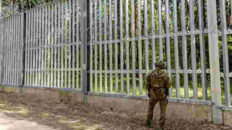 Польща побудує другу огорожу на кордоні з Білоруссю