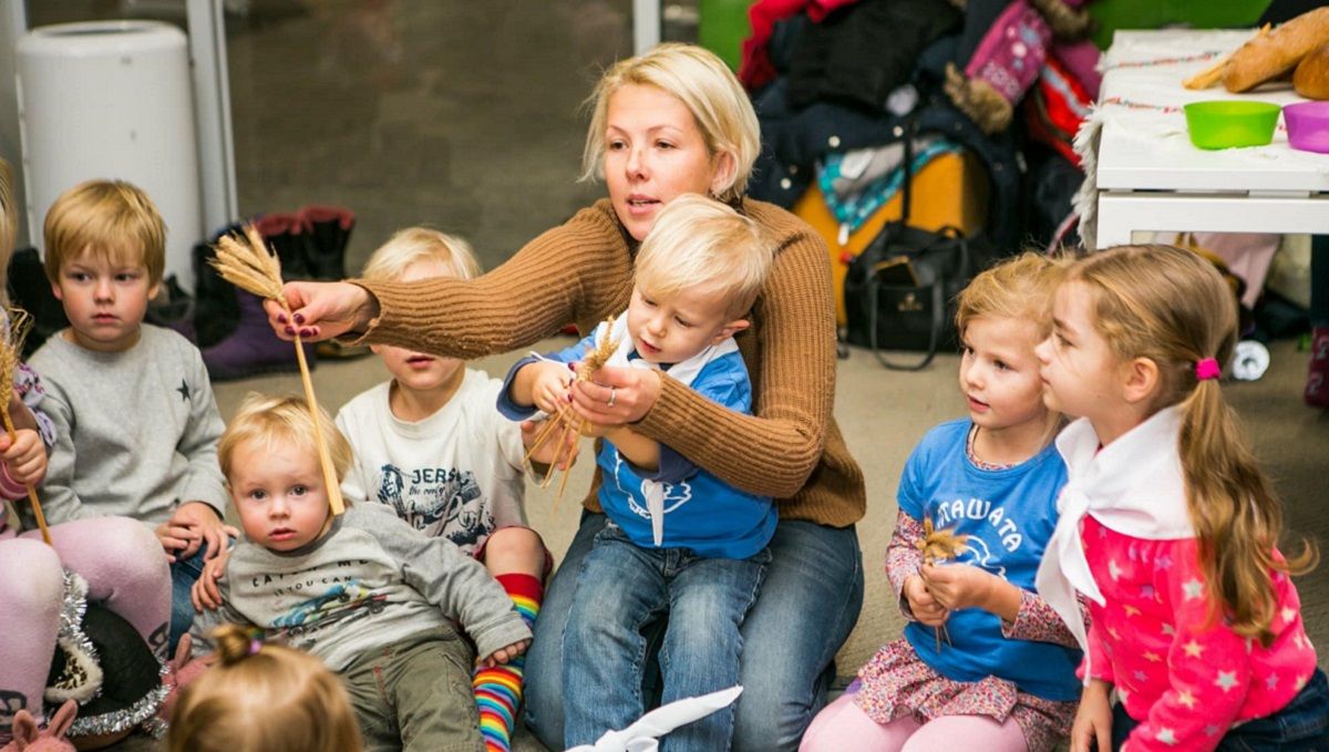 Львівська підприємиця виграла грант на 1 млн грн від держави на власний дитсадок