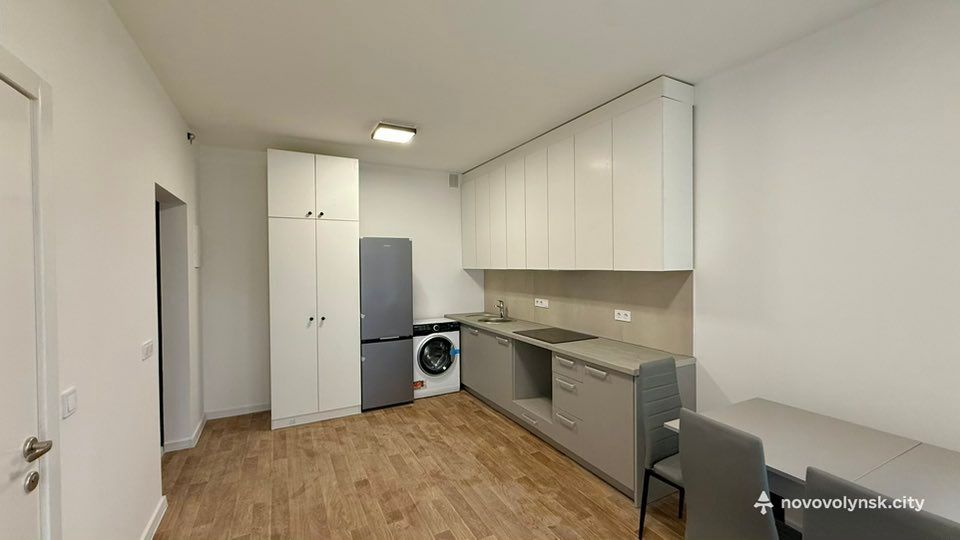 У Нововолинську триває будівництво багатоквартирних будинків для переселенців (фото міськради)