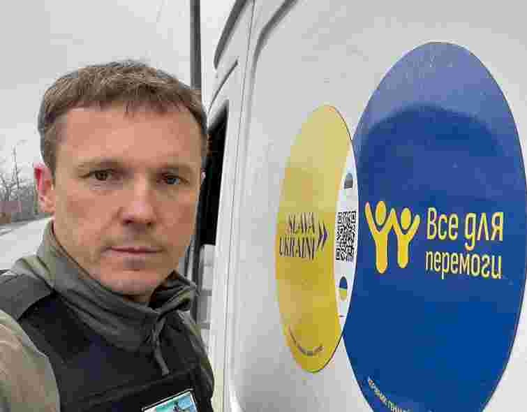 Суд скасував оголошення підозри Геннадію Васьківу за крадіжку гуманітарки