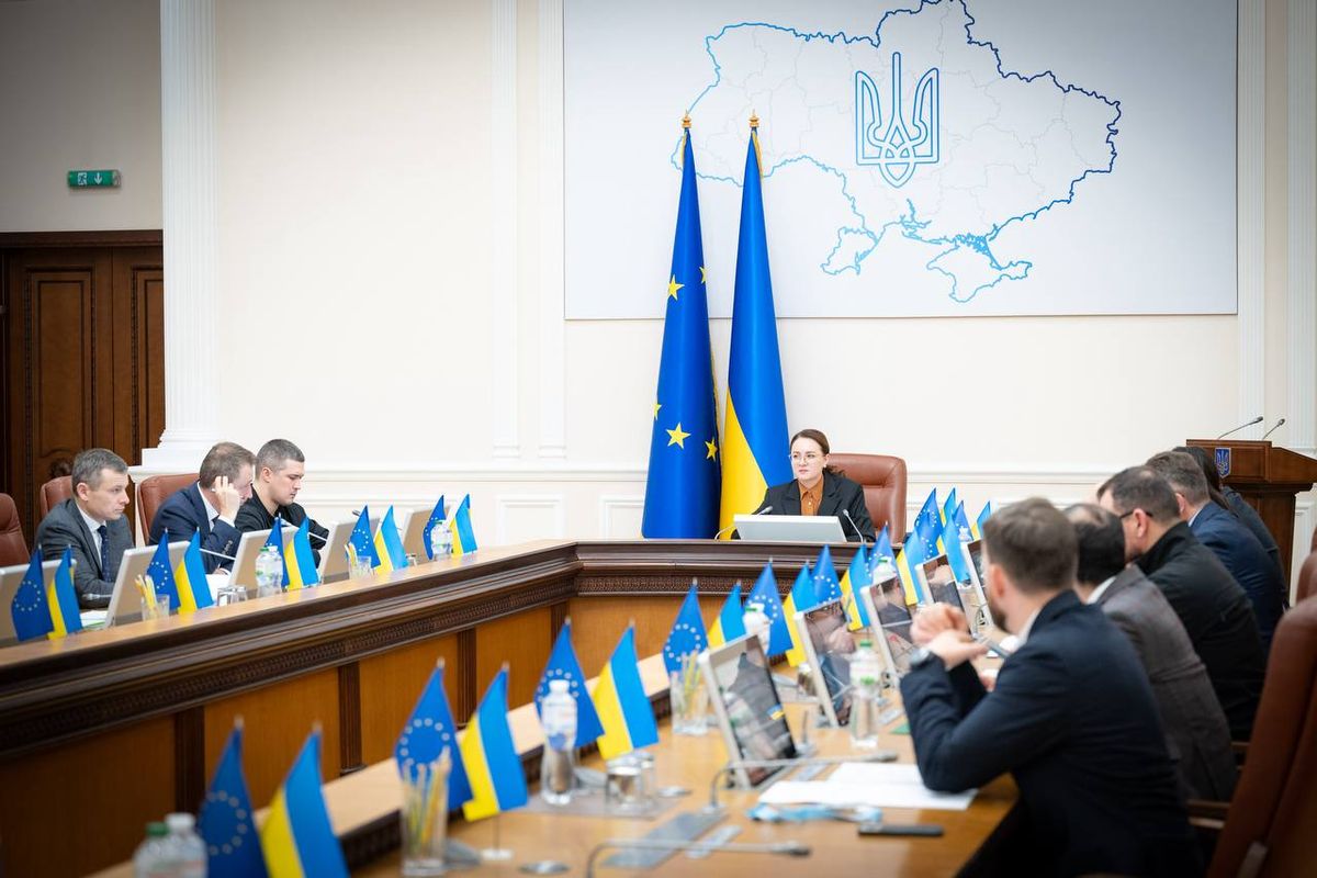 Уряд ініціював перевірку держкомпаній після скандалу в «Енергоатомі»