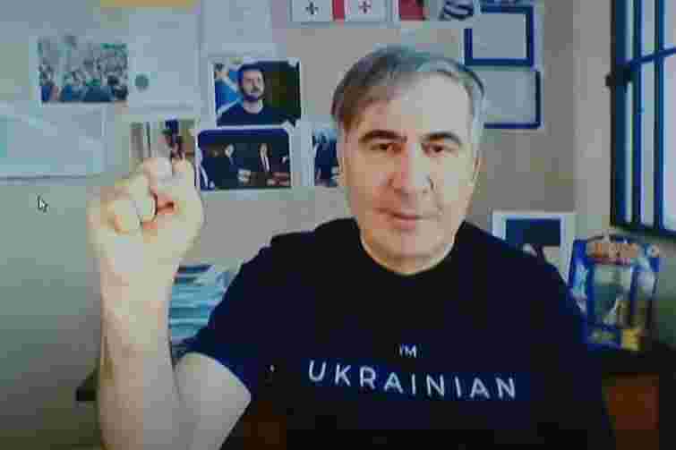 Саакашвілі попросив Зеленського повернути його в Україну в межах обміну полоненими з РФ