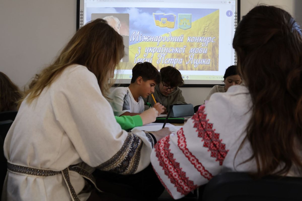 З бюджету Ужгорода виділили 5 млн грн на розвиток української мови