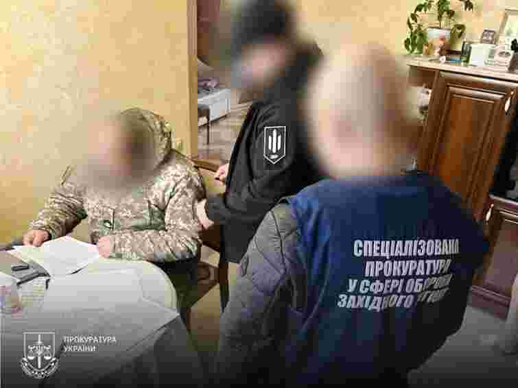 П’ятьох волинських прикордонників підозрюють у сприянні втечі до Польщі 120 чоловіків 