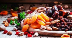 Небезпечний перекус: 6 сухофруктів, які не можна їсти людям з діабетом