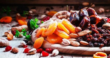 Небезпечний перекус: 6 сухофруктів, які не можна їсти людям з діабетом
