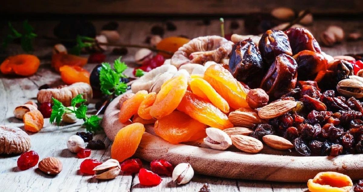 Небезпечний перекус: 6 сухофруктів, які не можна їсти людям з діабетом