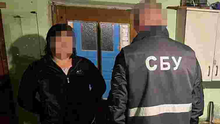 СБУ затримала 47-річну переправницю ухилянтів з Самбірщини