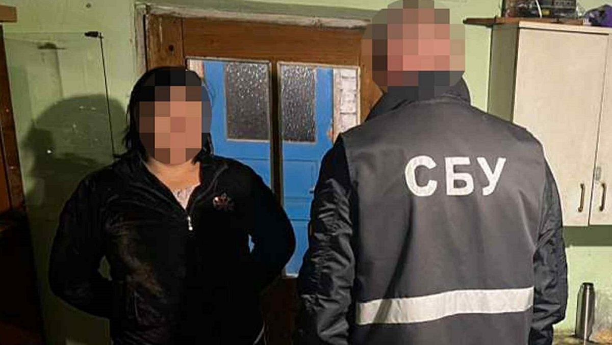 СБУ затримала 47-річну переправницю ухилянтів з Самбірщини