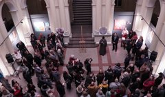 Архангел Михаїл та Яків Гніздовський у Національному музеї