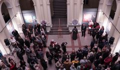 Архангел Михаїл та Яків Гніздовський у Національному музеї