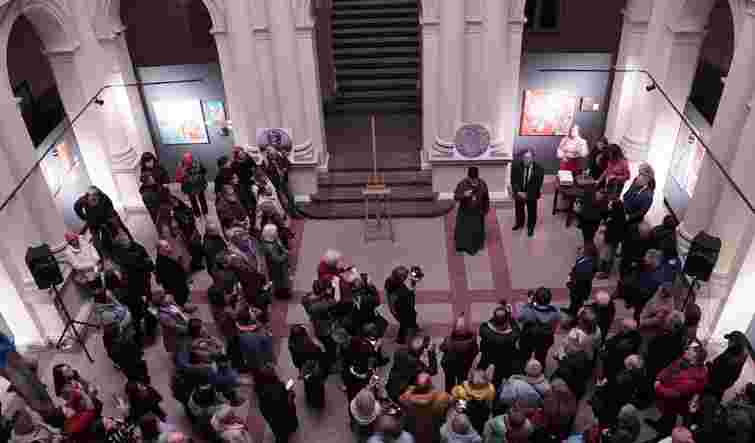 Архангел Михаїл та Яків Гніздовський у Національному музеї