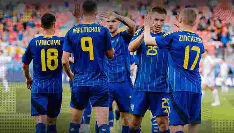 Україна проти Ісландії: анонс вирішального матчу відбору на ЧС-2026