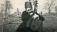 Творець дизельного потяга, бандури і гуцульського театру