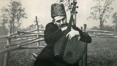 Творець дизельного потяга, бандури і гуцульського театру