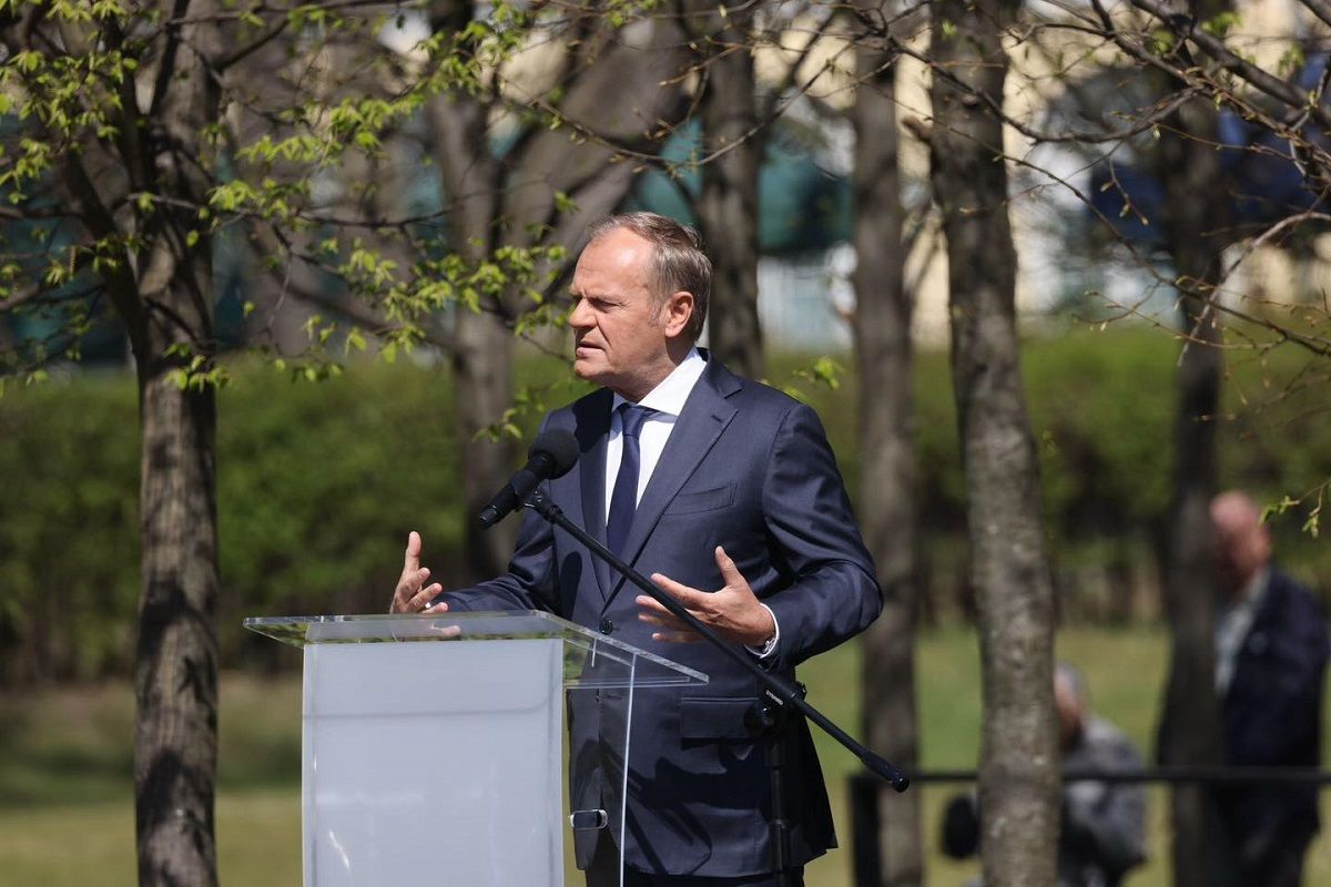 Прем'єр-міністр Польщі заявив, що Україна ризикує програти війну через толерування корупції 