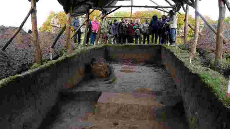 Археологи виявили оборонні фортифікації IX і X століть білих хорватів у Пліснеську