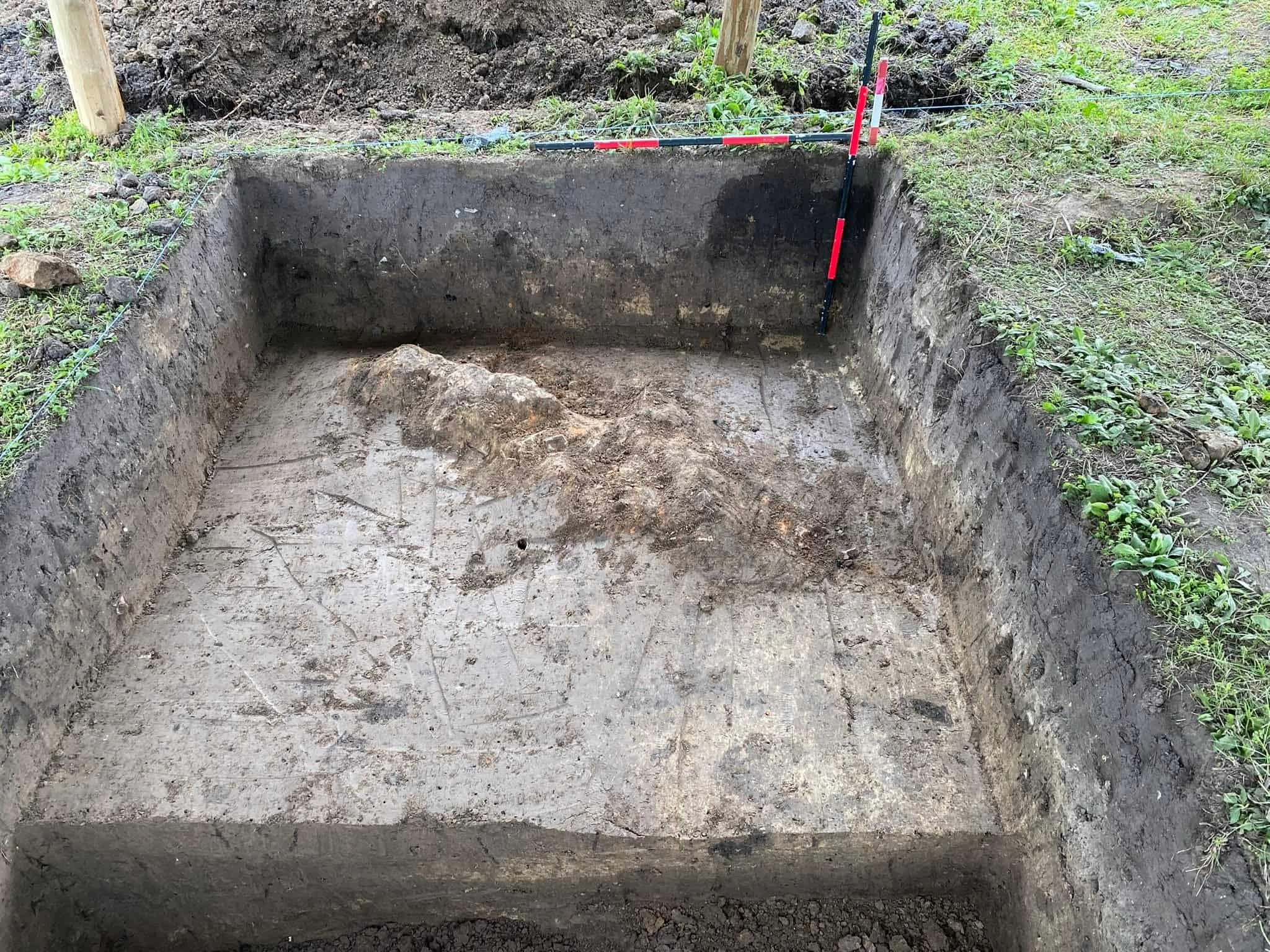 Археологи виявили оборонні фортифікації IX і X століть білих хорватів у Пліснеську