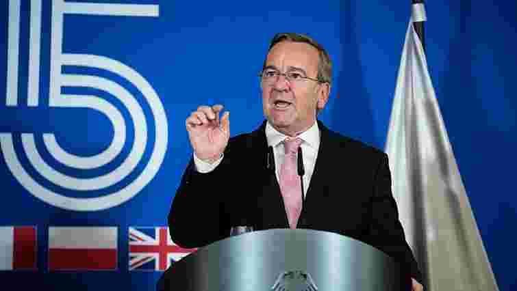 Німеччина виділить ще 150 млн євро на американську зброю для України