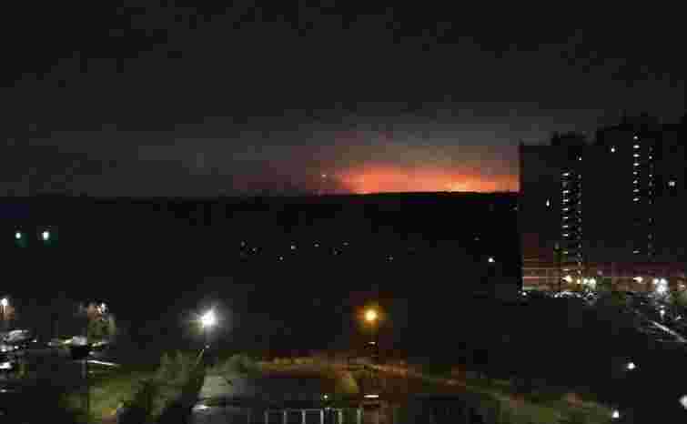 Безпілотники вночі атакували НПЗ в російській Рязані