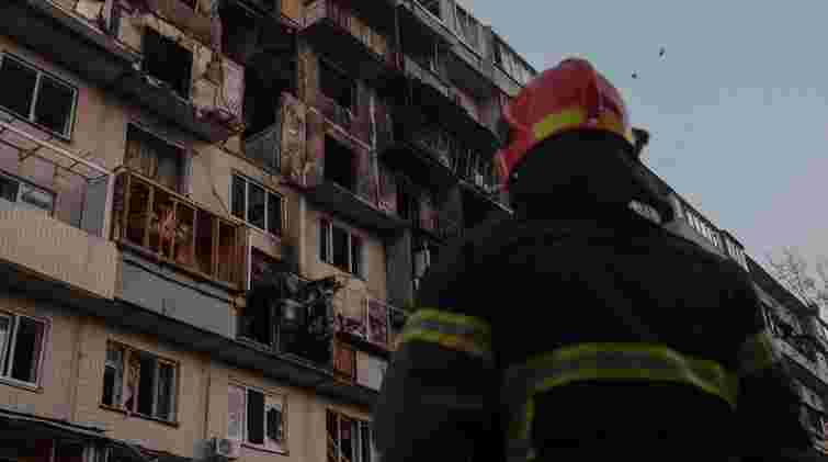 У Києві до семи зросла кількість загиблих через масовану атаку РФ