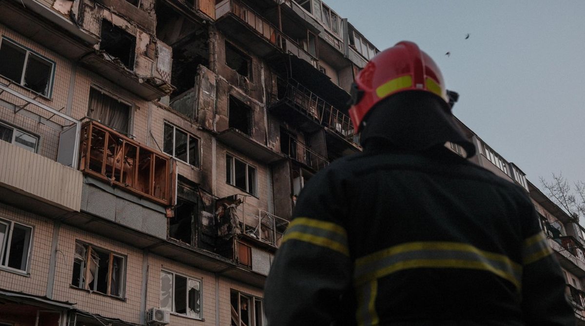 У Києві до семи зросла кількість загиблих через масовану атаку РФ