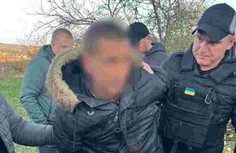 На Кіровоградщині затримали рецидивіста за підозрою у вбивстві військового