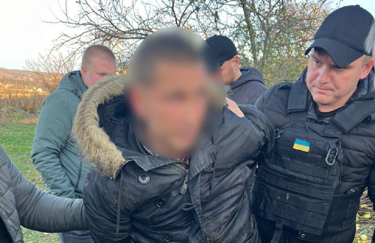 На Кіровоградщині затримали рецидивіста за підозрою у вбивстві військового