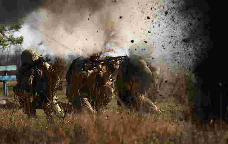 Сили оборони відступили з ще одного села на Запоріжжі