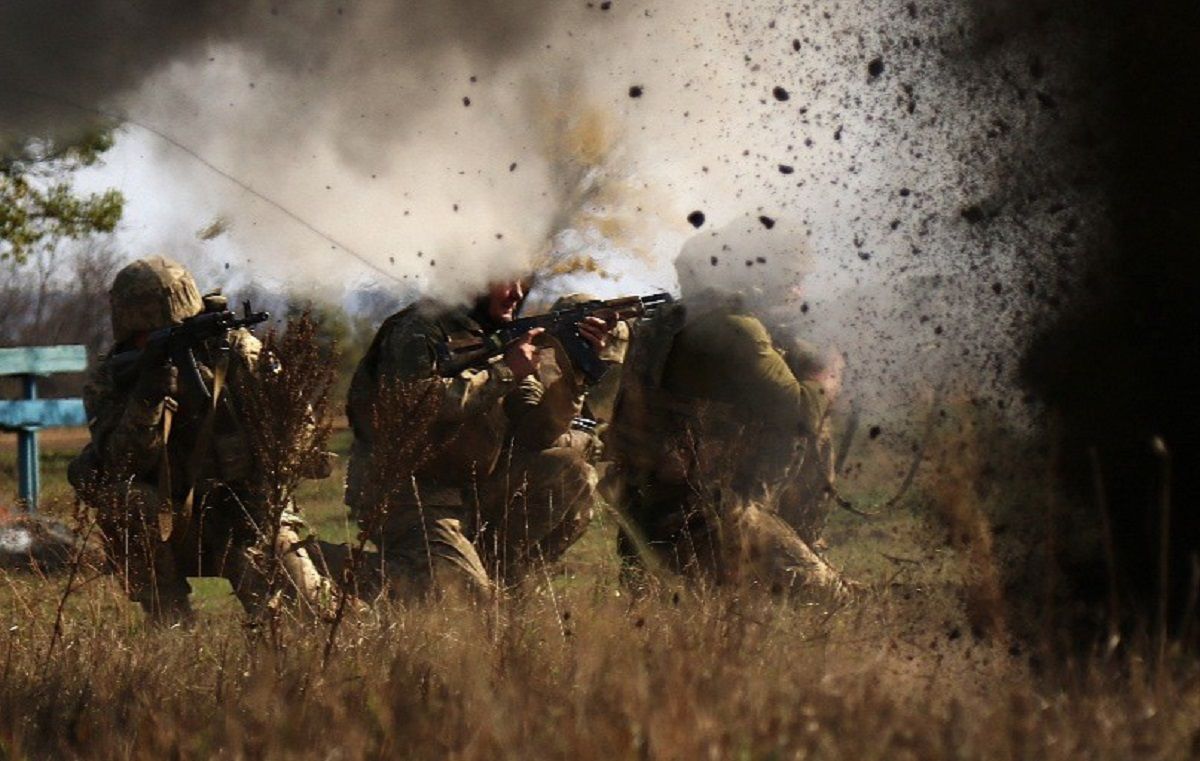 Сили оборони відступили з ще одного села на Запоріжжі