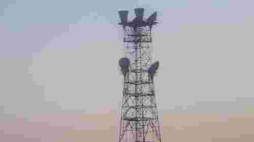 Через дронову атаку в Росії припинила роботу засекречена військова радіостанція «Судного дня»