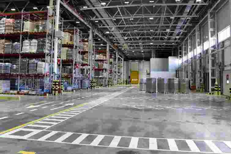 Російський обстріл знищив ще один склад одного з найбільших фармдистриб’юторів України