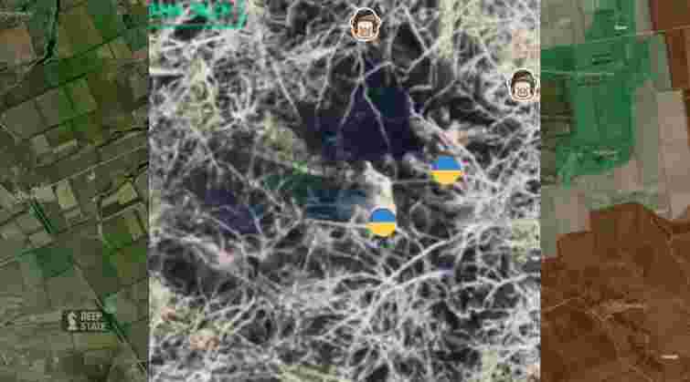 Українські військові через 20 хвилин ліквідували росіян, які стратили полонених бійців ЗСУ