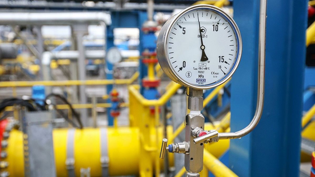 Україна домовилась з Грецією про імпорт газу на зимовий період  