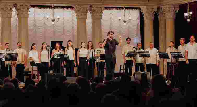 Львівський хор «Гомін» відмовився від участі у концерті «Кварталу 95»