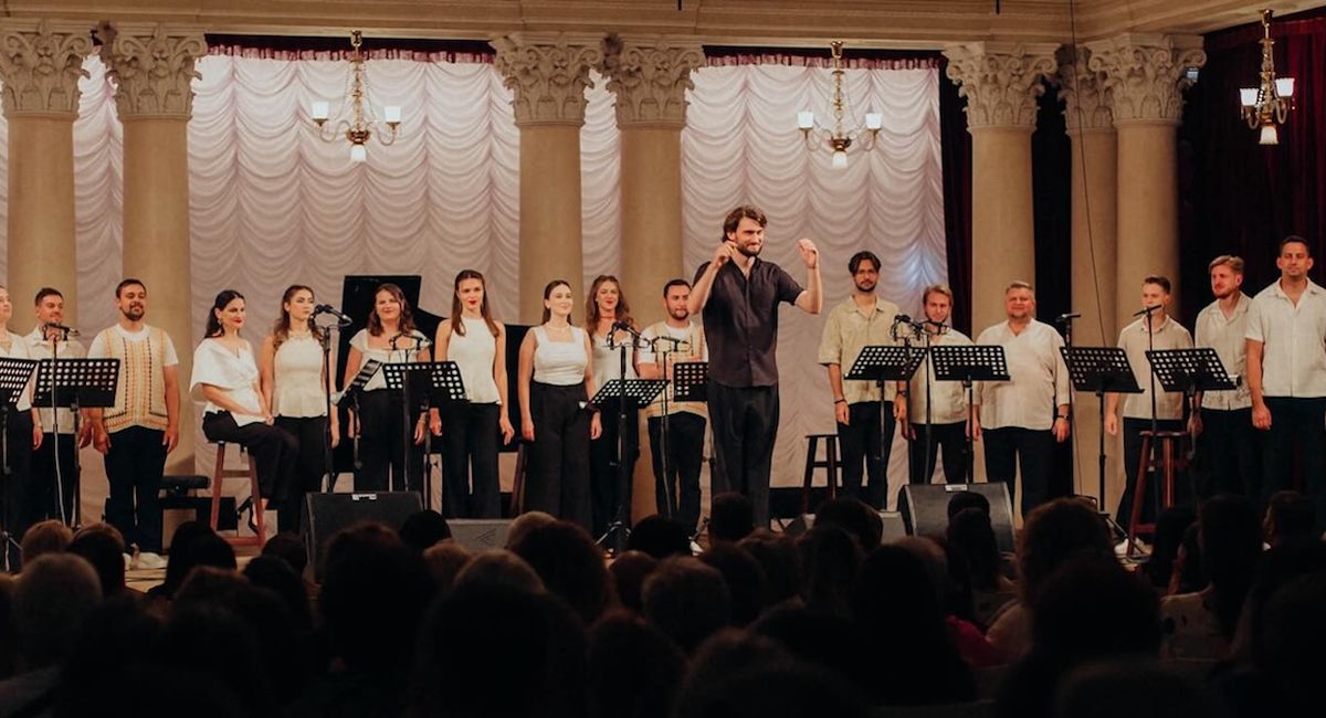 Львівський хор «Гомін» відмовився від участі у концерті «Кварталу 95»