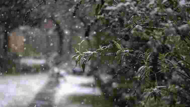 Різке похолодання та сніг: синоптики розповіли прогноз погоди у Львові на тиждень