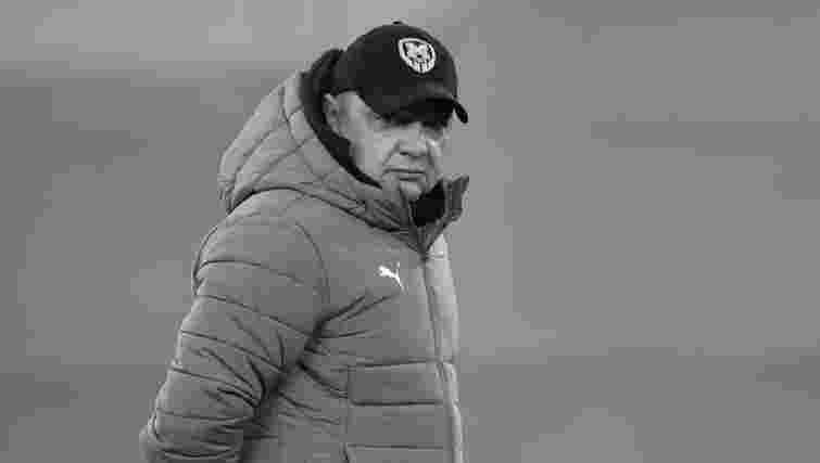 Ексхавбек «Карпат» і збірної України Андрій Полунін помер у віці 54 років