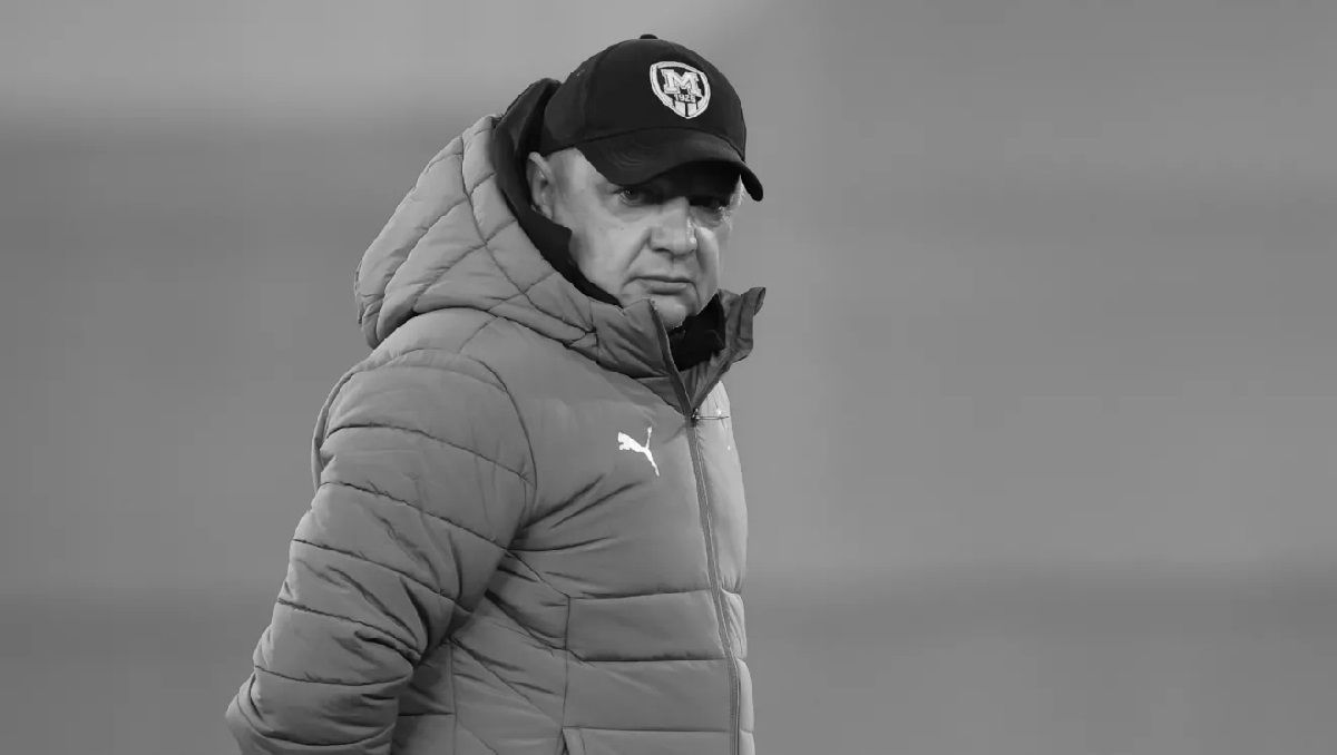 Ексхавбек «Карпат» і збірної України Андрій Полунін помер у віці 54 років