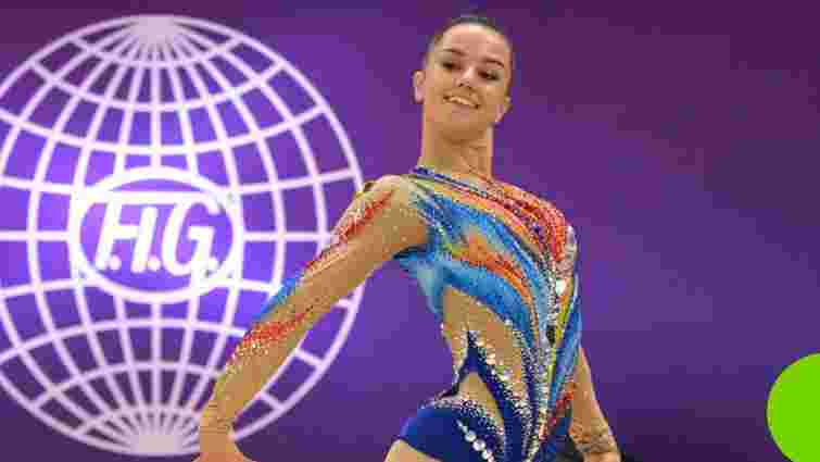 Україна завоювала історичне золото на чемпіонаті Європи зі спортивної аеробіки